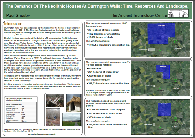 The Demands Of The Neolithic Houses At Durrington Walls.pdf