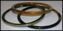 Horn bracelets