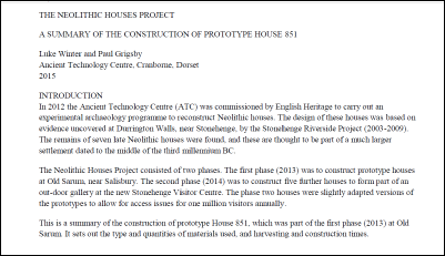A Summary of the Construction of Prototype House 851.pdf