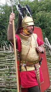 Roman Weekend